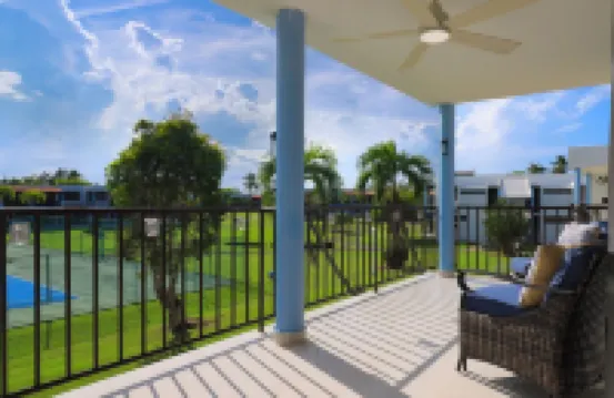 Villa Layka Beach House @ Playas del Yunque, Rio Grande P.R