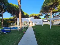 Villa mit Privatem Pool in Roche, Conil de la Frontera, Spanien für 8 Personen
