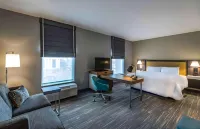 Hampton Inn and Suites Tallahassee Capitol - University