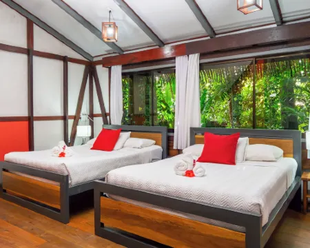 Namuwoki Lodge Hotels in Punta Uva