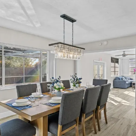 Heated Pool, Family Friendly, 3Br 3Ba Home