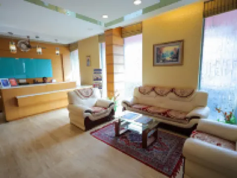 Hotel Green Park Suites Hotels in Manipal