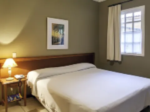 Vila Real Hotel Hotels in Jau