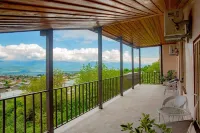 relax with the whole family at this peaceful place to stay.