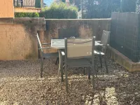 Cosy apartment with garden in Drôme Provençale Hotels in Nyons