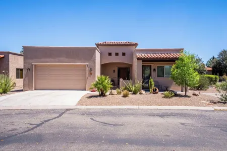 Casita Paz at The Tubac Sanctuary