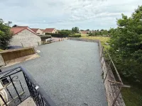 4-star business residence with large private parking area Saint-Parize-le-Chatel 호텔