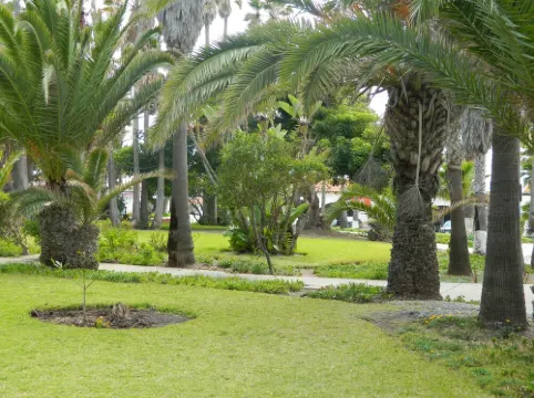 Charming 2-bedroom house with WiFi in San Antonio del Mar Hotels in San Antonio del Mar