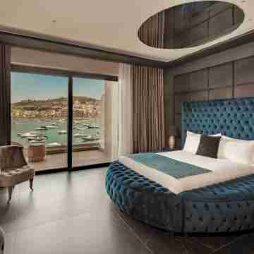 Damare Resort & Spa Rooms