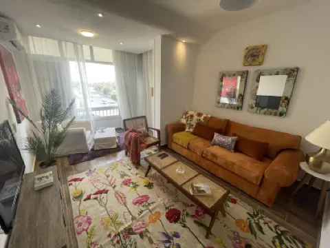 Colorful Pyramid Home Hotels in 