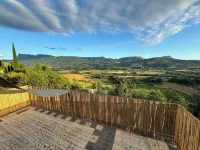 House with roof terrace in the Old Village of Mirabel