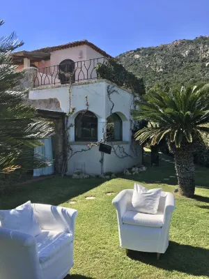 Villa Quiete in Pantogia