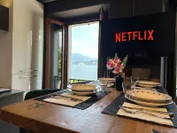 [Stresa Lake View] with Private Beach