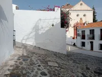 La Casa Rural de "jardín de Mucho" Está s en la Parte de la Axaquìa Malagueña