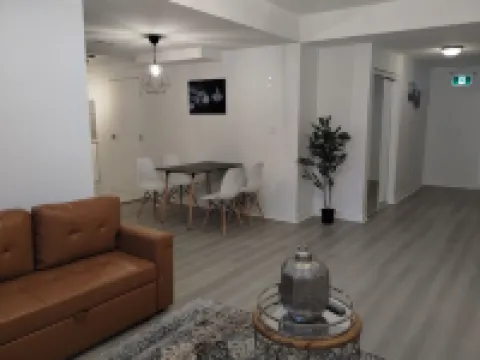 Family-friendly Self-contained Basement + Office