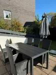 Vacation home 100m2 for 6-8 pers families, pet friendly with garden/parking lot/WLAN