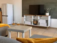 Modern living with a panoramic view of the Rhine - Spacious and bright Hotels in Remagen