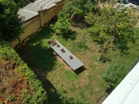 Port of Foz with 4 rooms, garden, terrace and barbecue