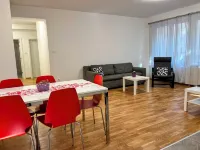 Angela's1-bedroom condo in Skopje center