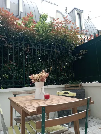 Appartement Avec Terrasse, Arena Paris sud