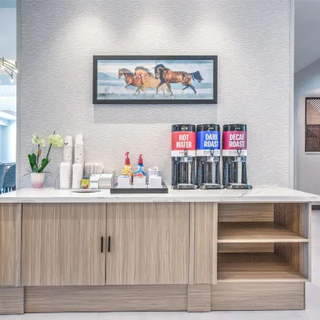 Hampton Inn & Suites by Hilton Irving Hwy 183