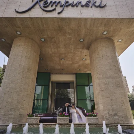 Kempinski Nile Hotel Cairo