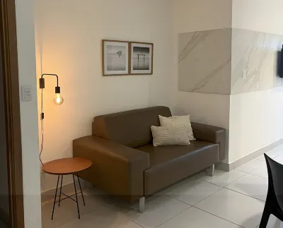 Comfortable flat in Teresina Hotels in 