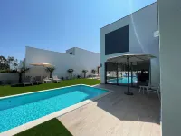 Villa Pampelonne - Zilverkust Portugal