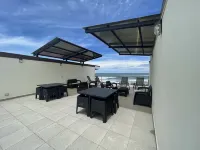 NEW OCEAN FRONT CONDO 2BR 2BATH full amenities Hotels in Bejuco