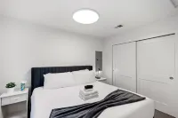 Charming 1-bedroom house in Seattle with AC