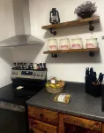 鄉野靜居度假屋 溫馨兩居室 • 高速Wi‑Fi, 私人庭院, 備品齊全!!
