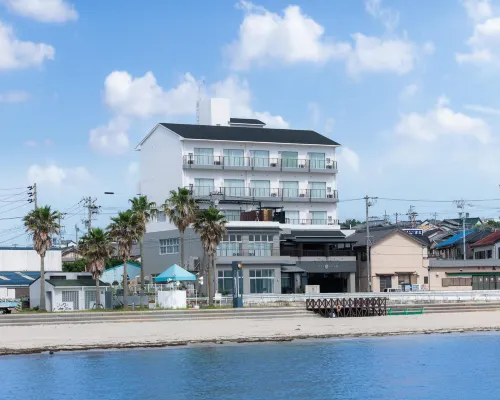 Himakajima Isuzukan Hotels in Minamichita
