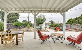 Breeze by the Marina Chula Vista Getaway!