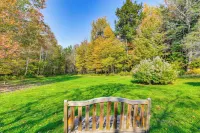 Charming Waitsfield Escape 10 Mi to Sugarbush! - parking