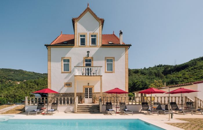 Palacete do Guerreiro Charme Hotel & Spa
