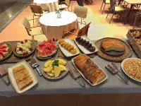 CASA ROMA Hostel Boutique - breakfast