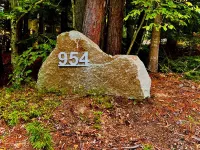 Cabin at Falls Romantic All Seasons Wonderland Hoteles en Hill