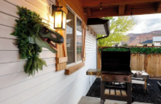 2Br Retreat Near Zion•Bryce•Wave: Hot Tub + Views!