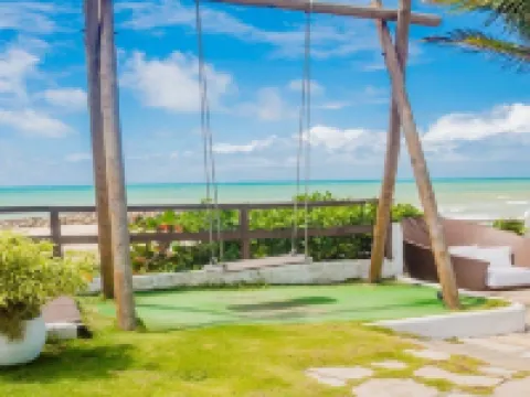 ホテル パライソ ナタル ナタールのホテル