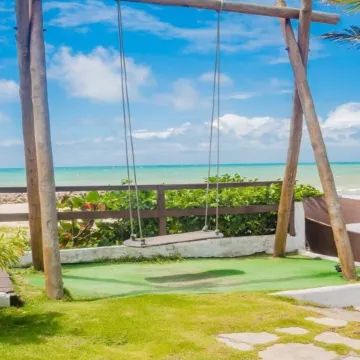 Paraíso Natal Hotel