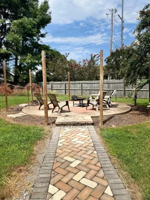 Beautiful Rustic Murfreesboro Home just minutes from I24, MTSU and more