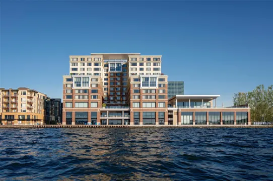 華盛頓湖凱悅飯店