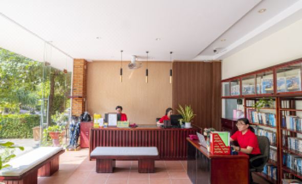 Thai Hoa Mui Ne Resort