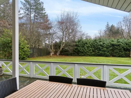 "Ananda" - 900m from the Sea Отели в г. Glesborg