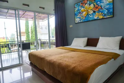 Villa Chamomile by Villa Istana Bunga Hotellit kohteessa Kertawangi