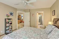 Keaton Beach Escape w/ Hot Tub: 2 Mi to Shore - 3-Star