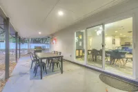 Whitewater River House - Game Room, Firepit, Walking Distance to Whitewater Amphitheater!