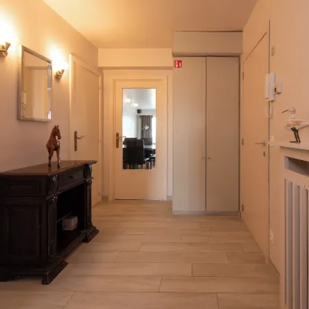 Apartment in Middelkerke with Sea View