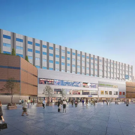 Wakoshi Tobu Hotel Отели рядом с достопримечательностью «Нэрима»