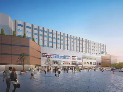 Wakoshi Tobu Hotel Hotels in 